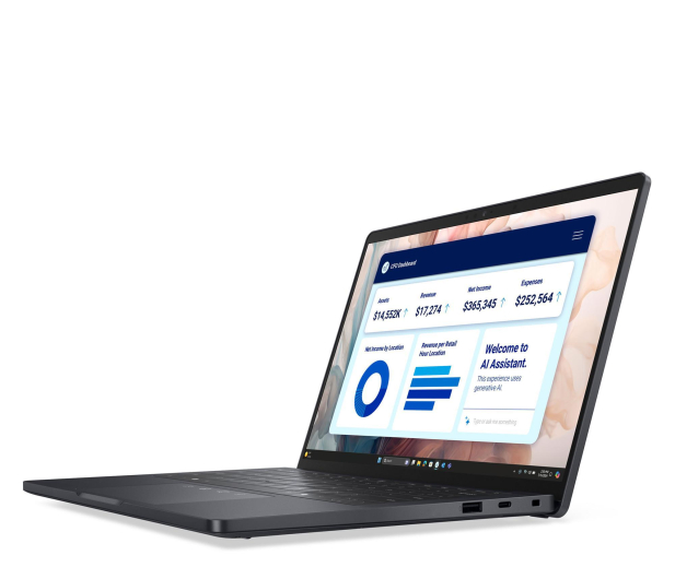 Dell Pro 13 Premium Ultra 5-236V/16GB/512/Win11P - 1327849 - zdjęcie 2